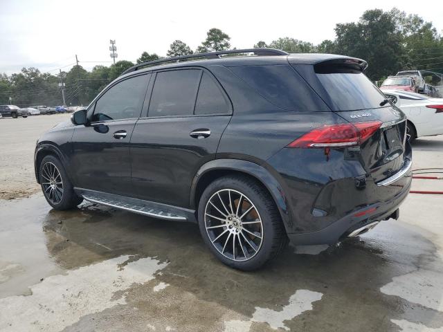 MERCEDES-BENZ GLE-CLASS 2022 Черный