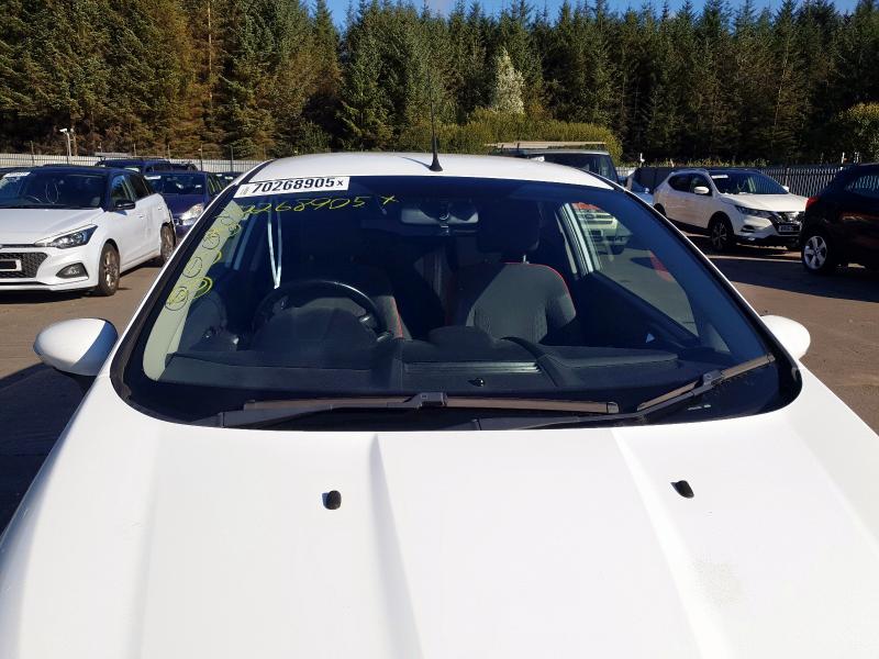 2014 FORD FIESTA ZETEC S 
