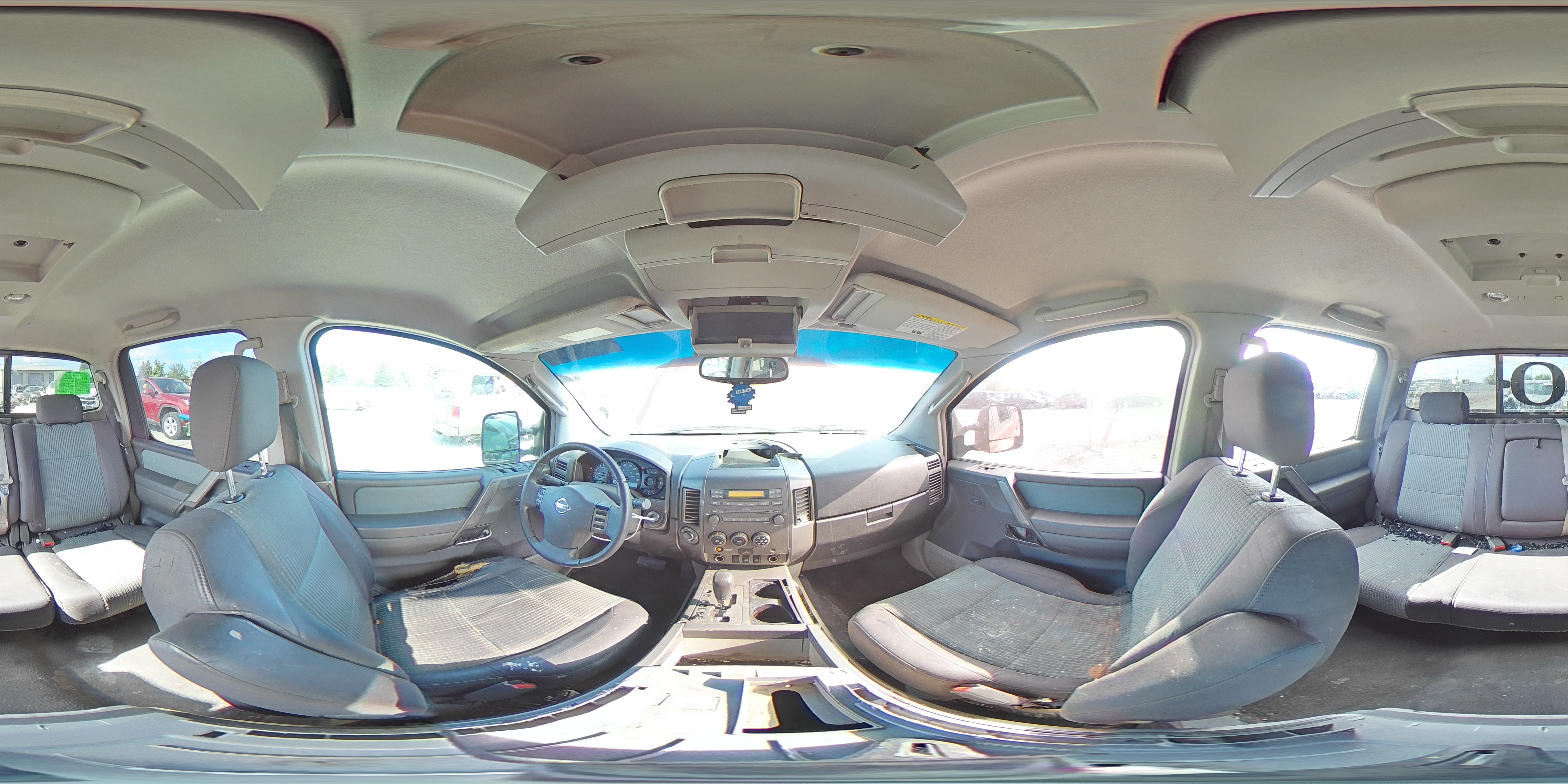 2004 Nissan Titan Xe VIN: 1N6AA07B94N534032 Lot: 67555355