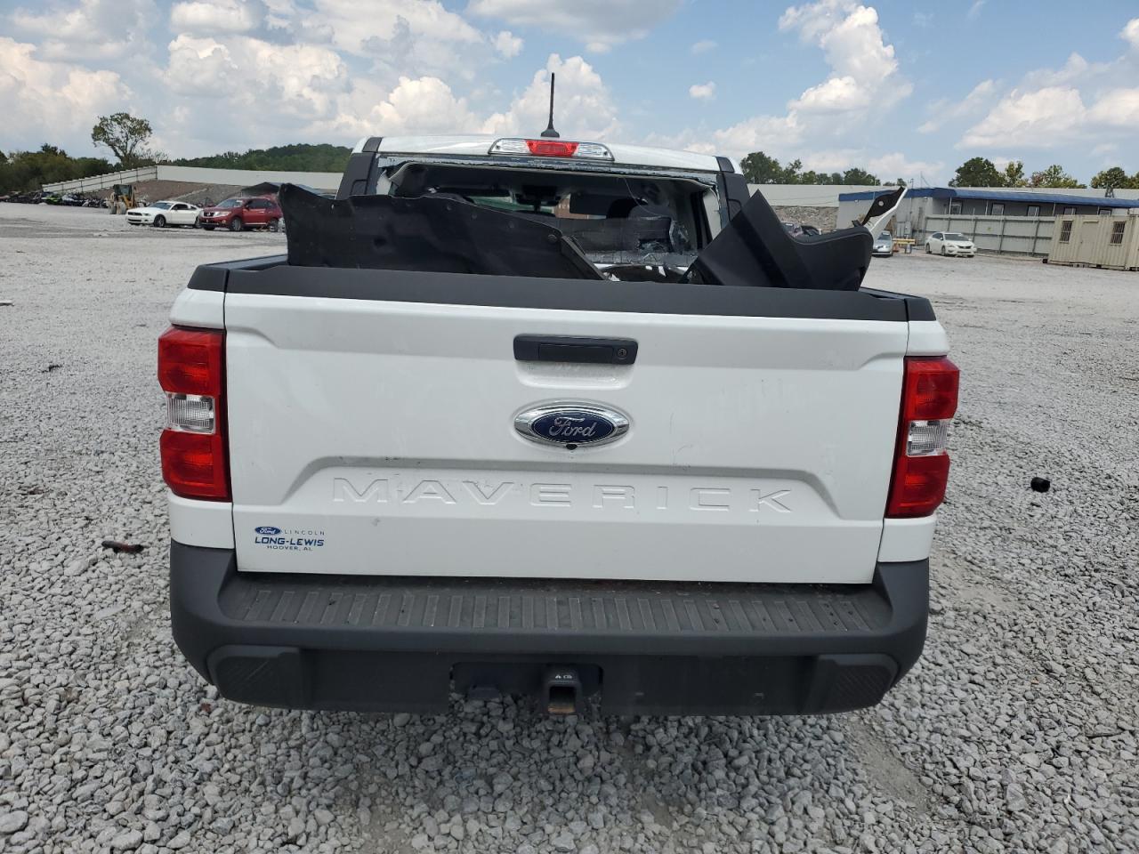 2024 Ford Maverick Xl VIN: 3FTTW8A91RRA22321 Lot: 69568225