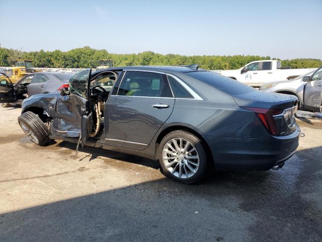  CADILLAC CT6 2020 Серый