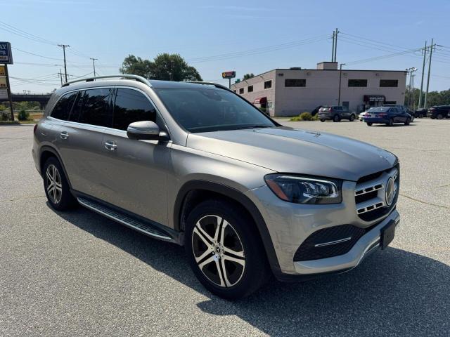 2020 MERCEDES-BENZ GLS 450 4MATIC   for sale at Copart MA - NORTH BOSTON