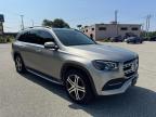 2020 MERCEDES-BENZ GLS 450 4MATIC   for sale at Copart MA - NORTH BOSTON