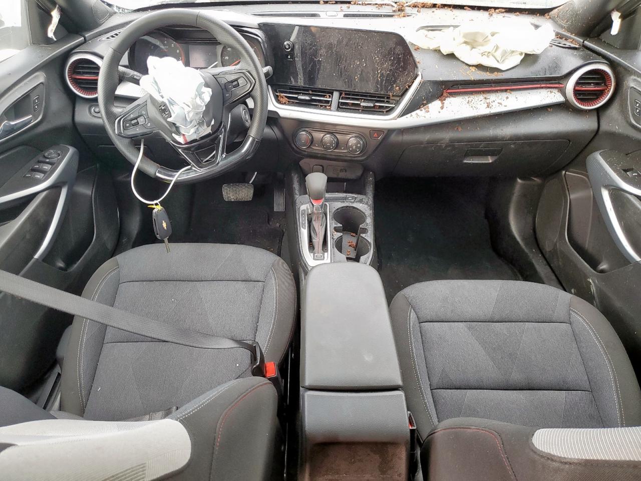 2025 Chevrolet Trax 1Rs VIN: KL77LGEP3SC152695 Lot: 70235665