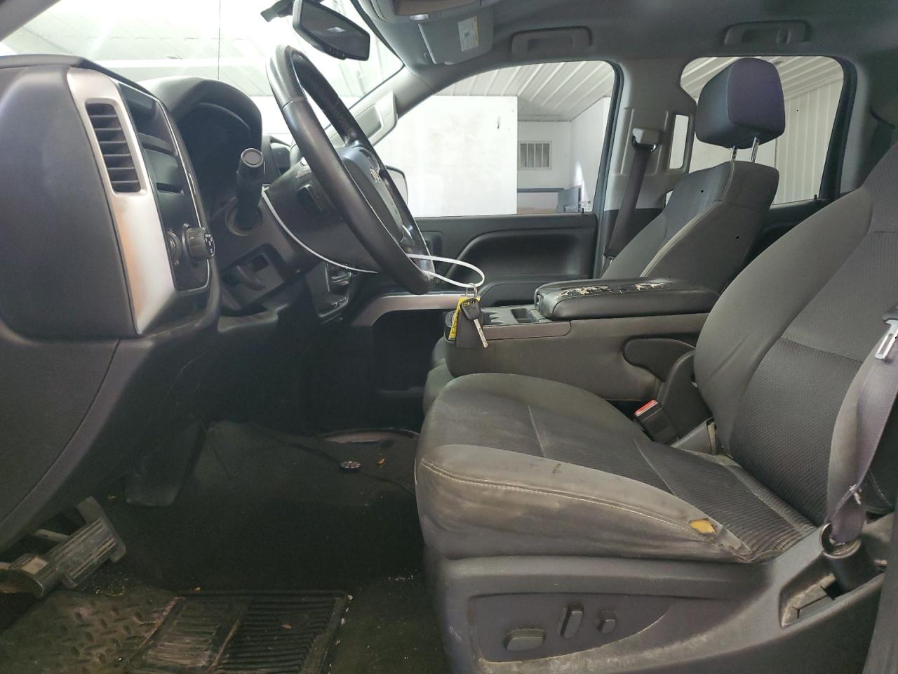 2014 Chevrolet Silverado C1500 Lt VIN: 1GCRCREH9EZ388785 Lot: 70758965