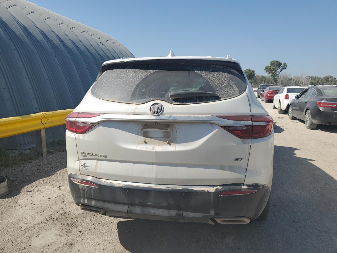 2021 Buick Enclave Essence VIN: 5GAEVAKW0MJ224997 Lot: 67982075