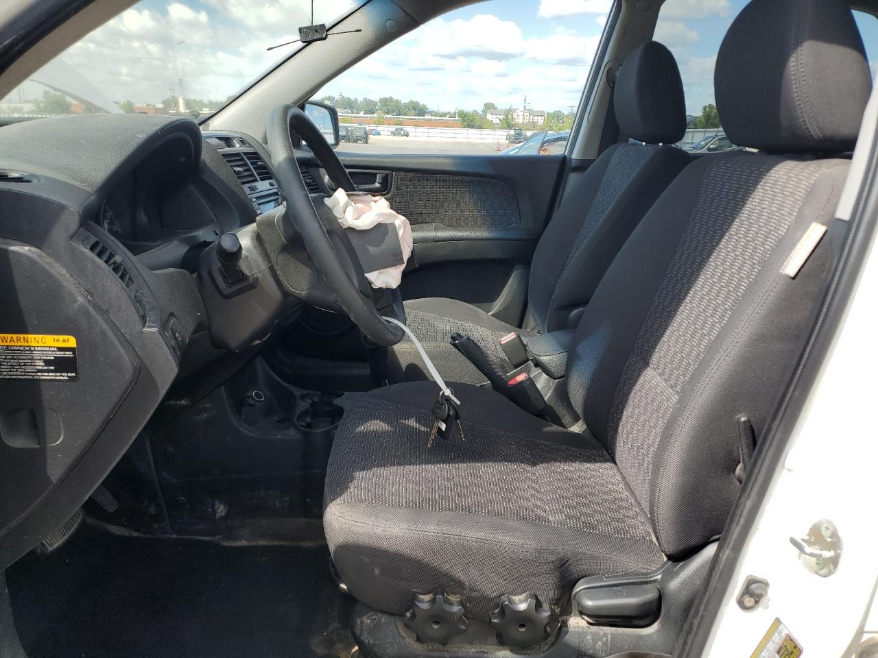 2008 Kia Sportage Lx VIN: KNDJF724287500904 Lot: 70167885