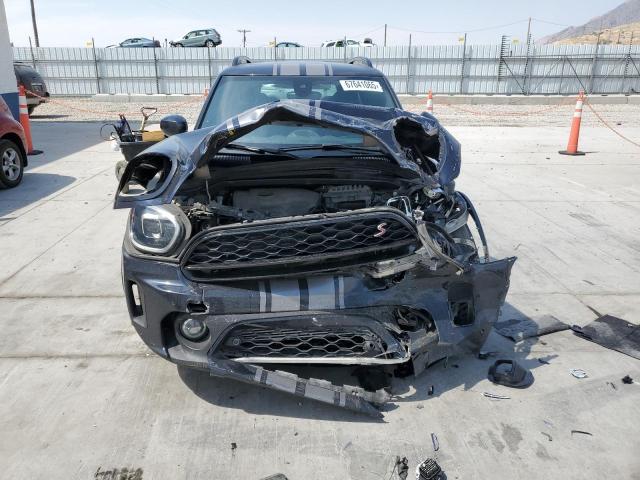  MINI COOPER 2023 Синий