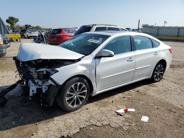  TOYOTA AVALON 2017 White