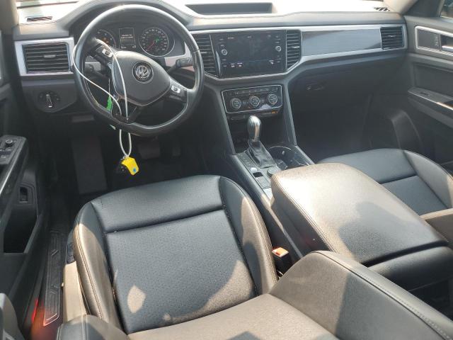  VOLKSWAGEN ATLAS 2018 Blue
