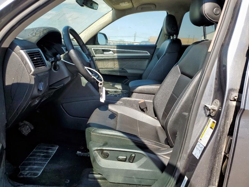  VOLKSWAGEN ATLAS 2021 Серый