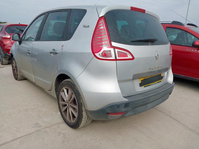 2011 RENAULT SCENIC I-MUSIC VVT 