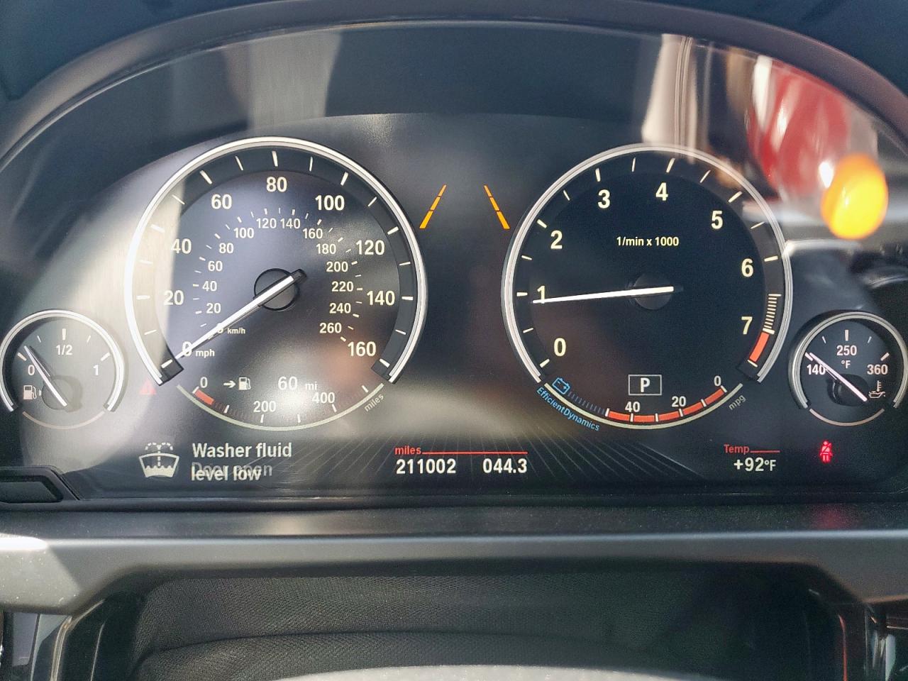 2015 BMW X5 xDrive35I VIN: 5UXKR0C53F0K61815 Lot: 69594915