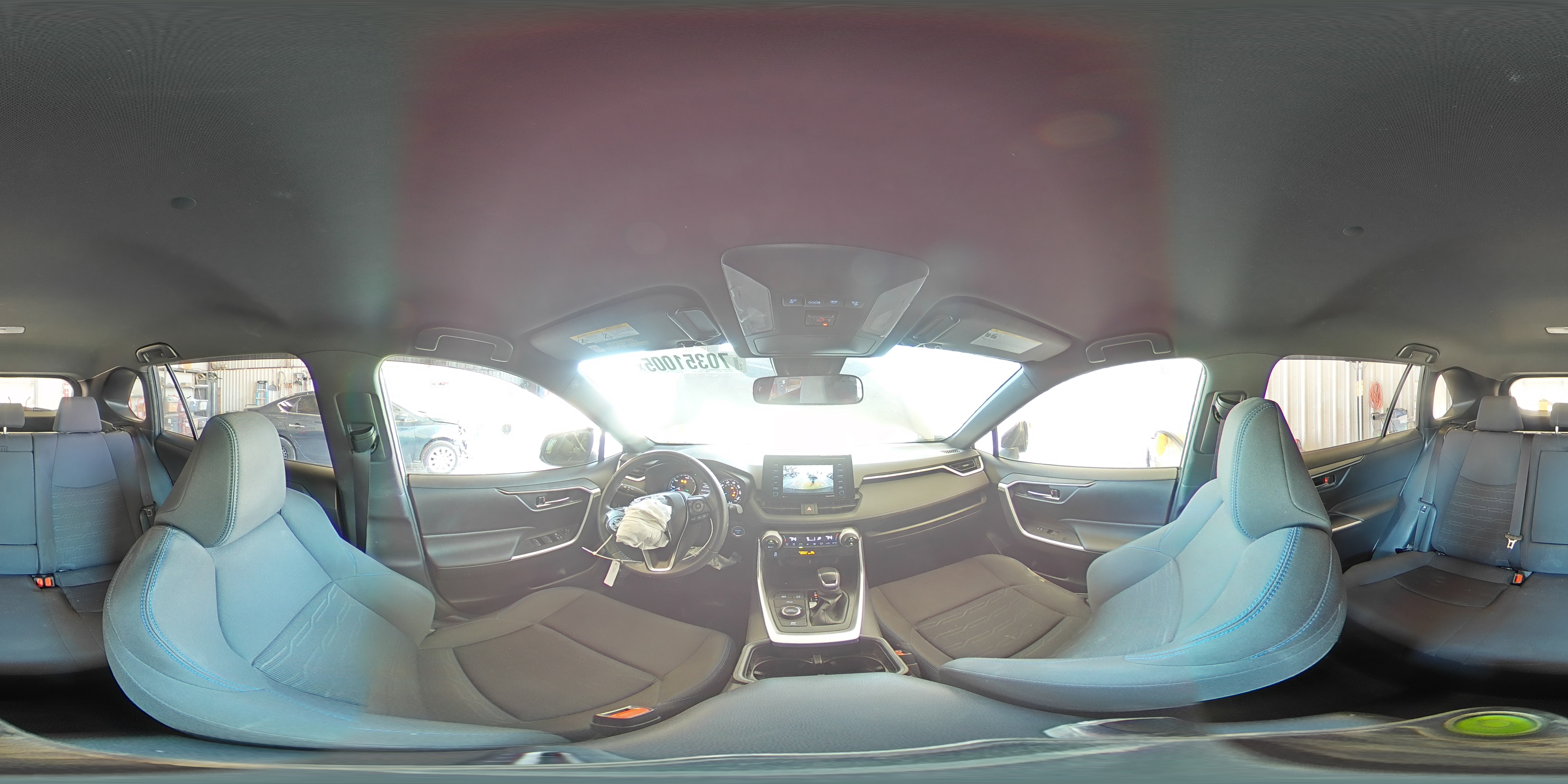2022 Toyota Rav4 Se VIN: JTM16RFV1ND524333 Lot: 70351005