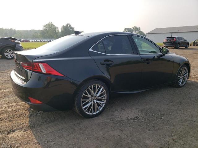 Sedans LEXUS IS 2015 Czarny