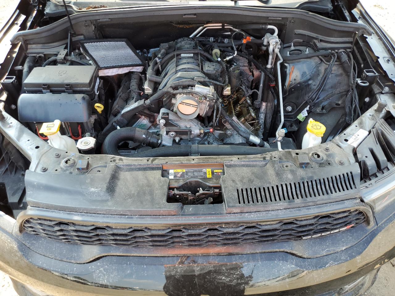 2023 Dodge Durango R/T VIN: 1C4SDJCT5PC683122 Lot: 67444325