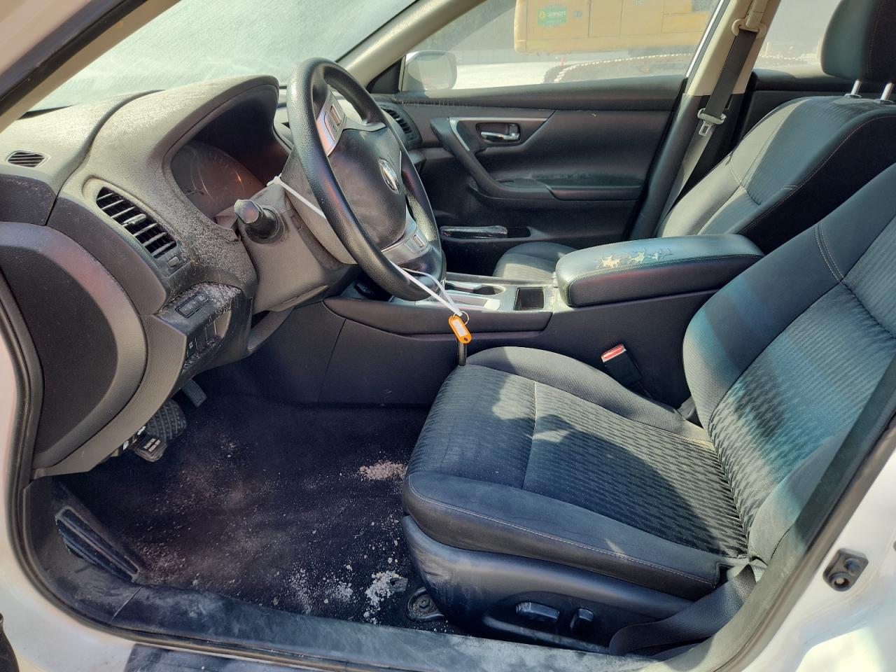 2018 Nissan Altima 2.5 VIN: 1N4AL3APXJC288768 Lot: 71157485