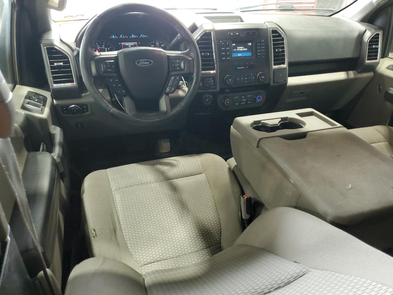 2017 Ford F150 Supercrew VIN: 1FTFW1EF8HKC44376 Lot: 69982485