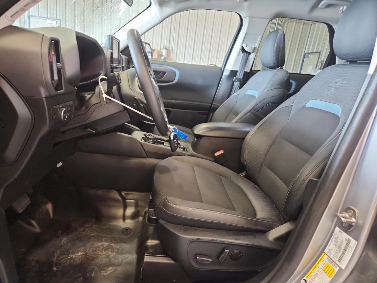 2021 Ford Bronco Sport Badlands VIN: 3FMCR9D97MRA07111 Lot: 68499705