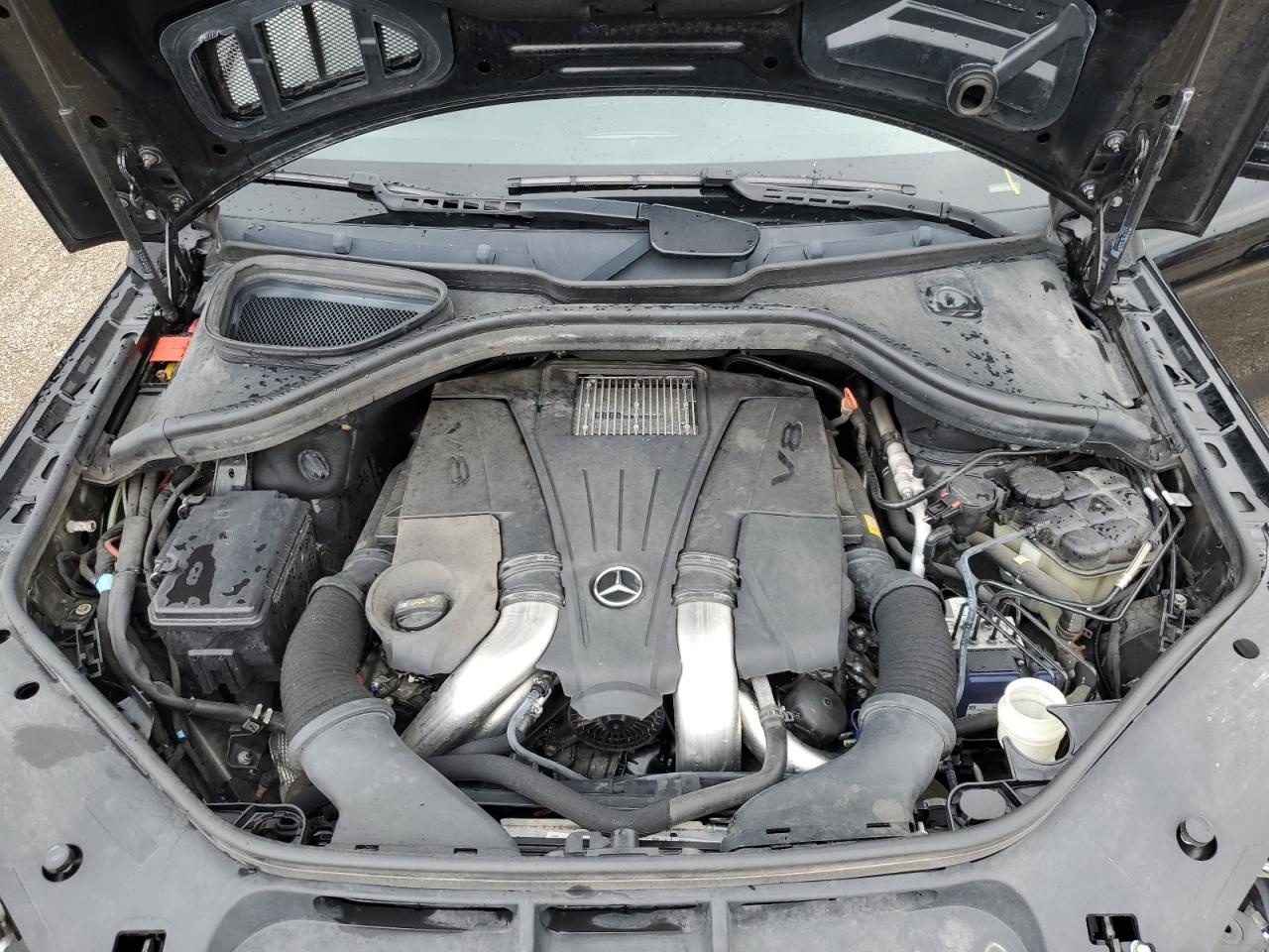 2014 Mercedes-Benz Gl 450 4Matic VIN: 4JGDF7CE7EA384646 Lot: 69401825