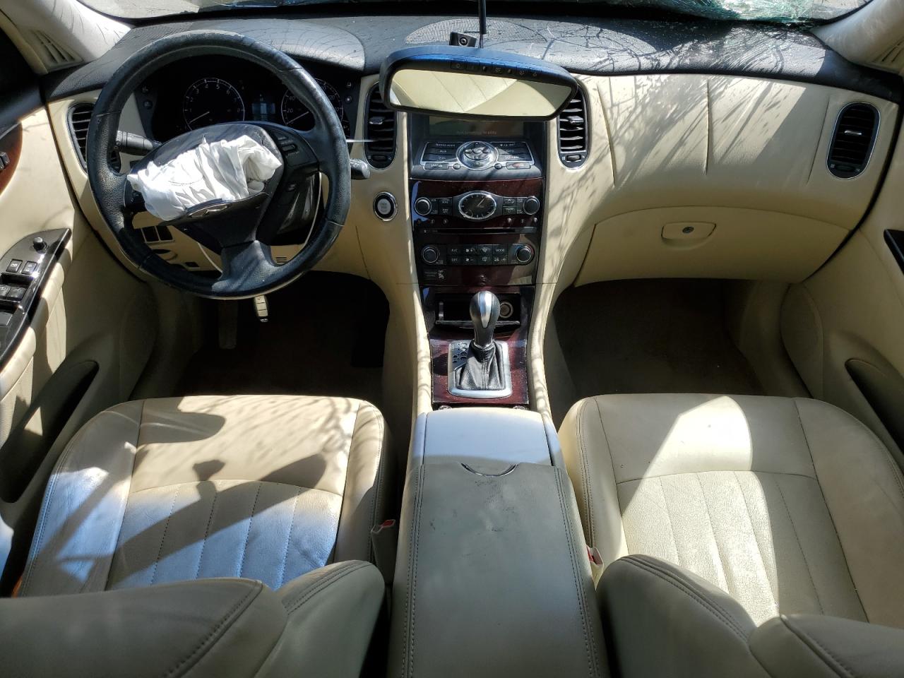 2017 Infiniti Qx50 VIN: JN1BJ0RP1HM382732 Lot: 68690285