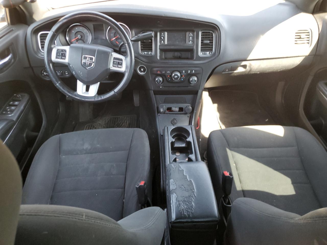 2014 Dodge Charger Police VIN: 2C3CDXKT2EH279881 Lot: 68770575