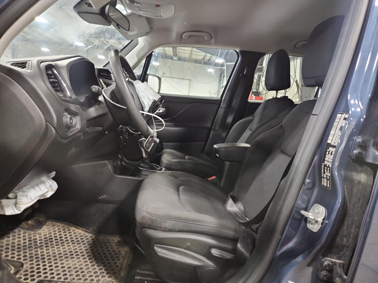 2023 Jeep Renegade Altitude VIN: ZACNJDE16PPP12784 Lot: 67242995