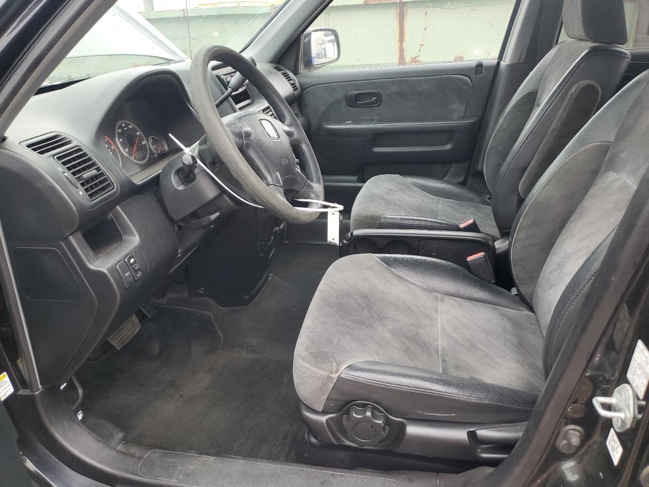 2003 Honda Cr-V Ex VIN: JHLRD78813C019080 Lot: 70473035