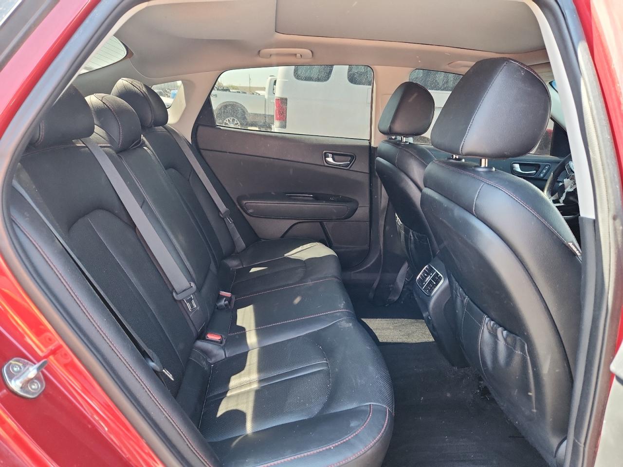 2018 Kia Optima Sx VIN: 5XXGW4L2XJG226158 Lot: 69479605