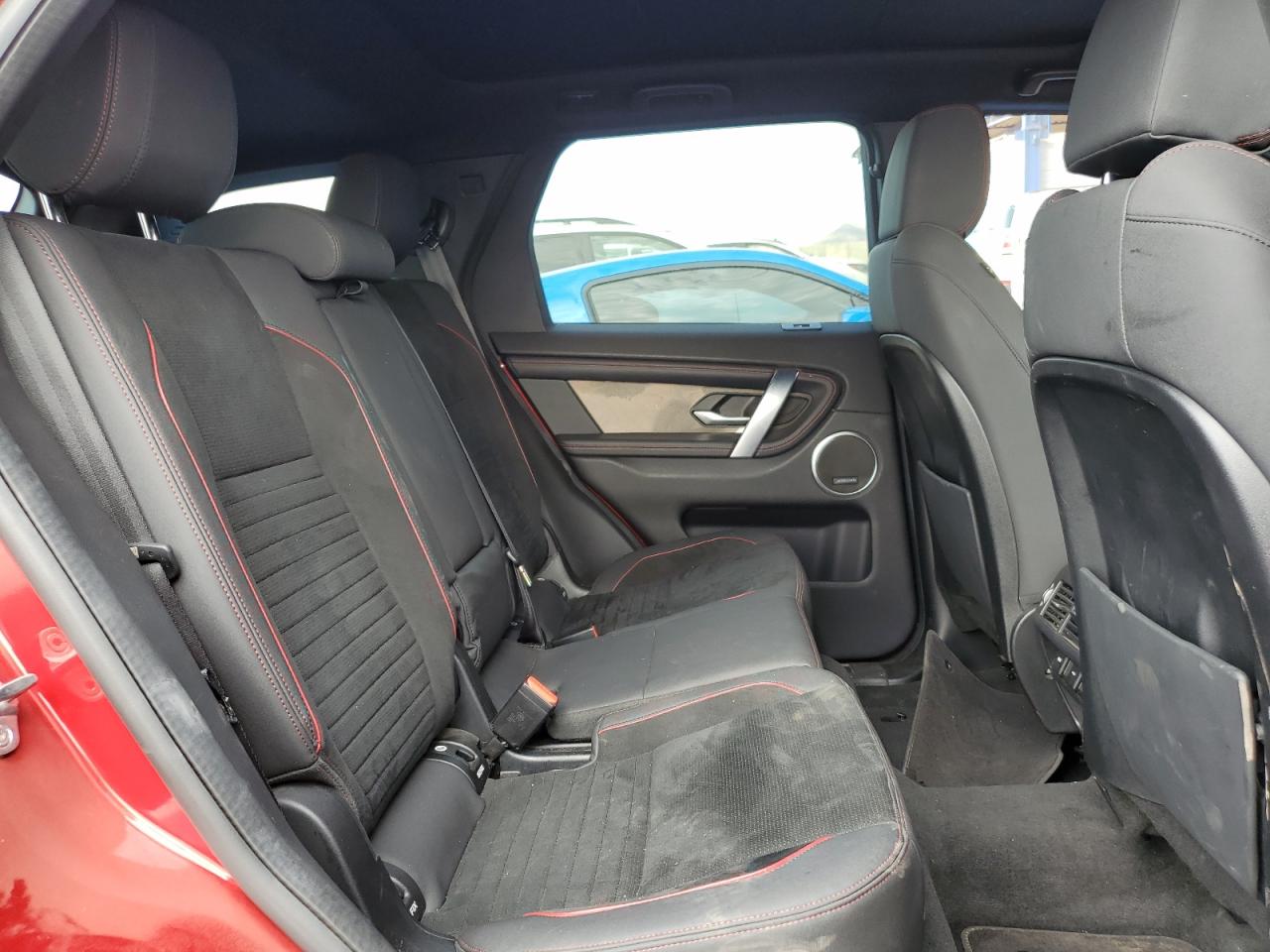 2020 Land Rover Discovery Sport S R-Dynamic VIN: SALCT2FX6LH854283 Lot: 70054055