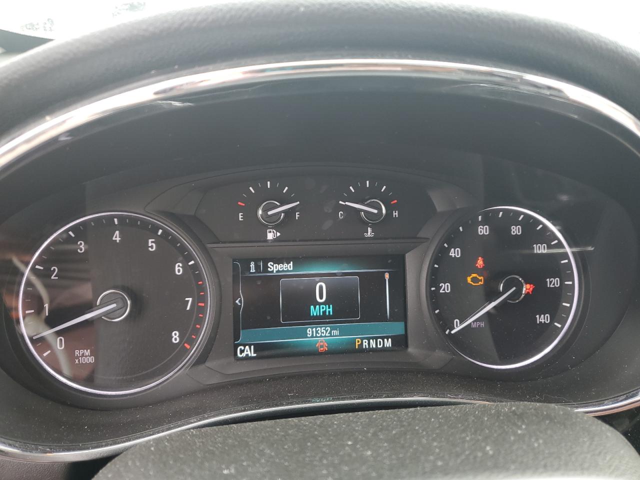 2018 Buick Encore Preferred VIN: KL4CJASB6JB662003 Lot: 70426645