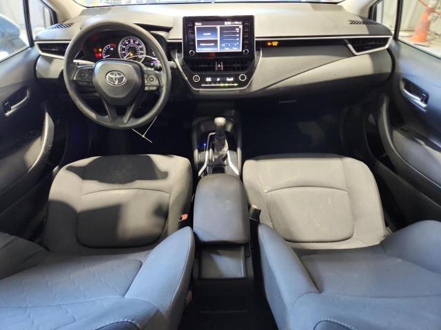 TOYOTA COROLLA 2020 Серебристый