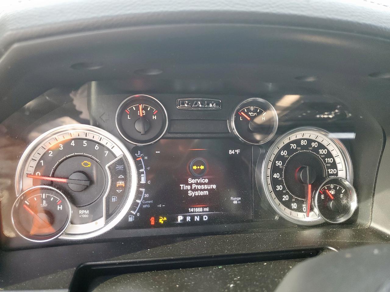 2013 Ram 1500 Laramie VIN: 1C6RR7JT2DS582442 Lot: 67384365