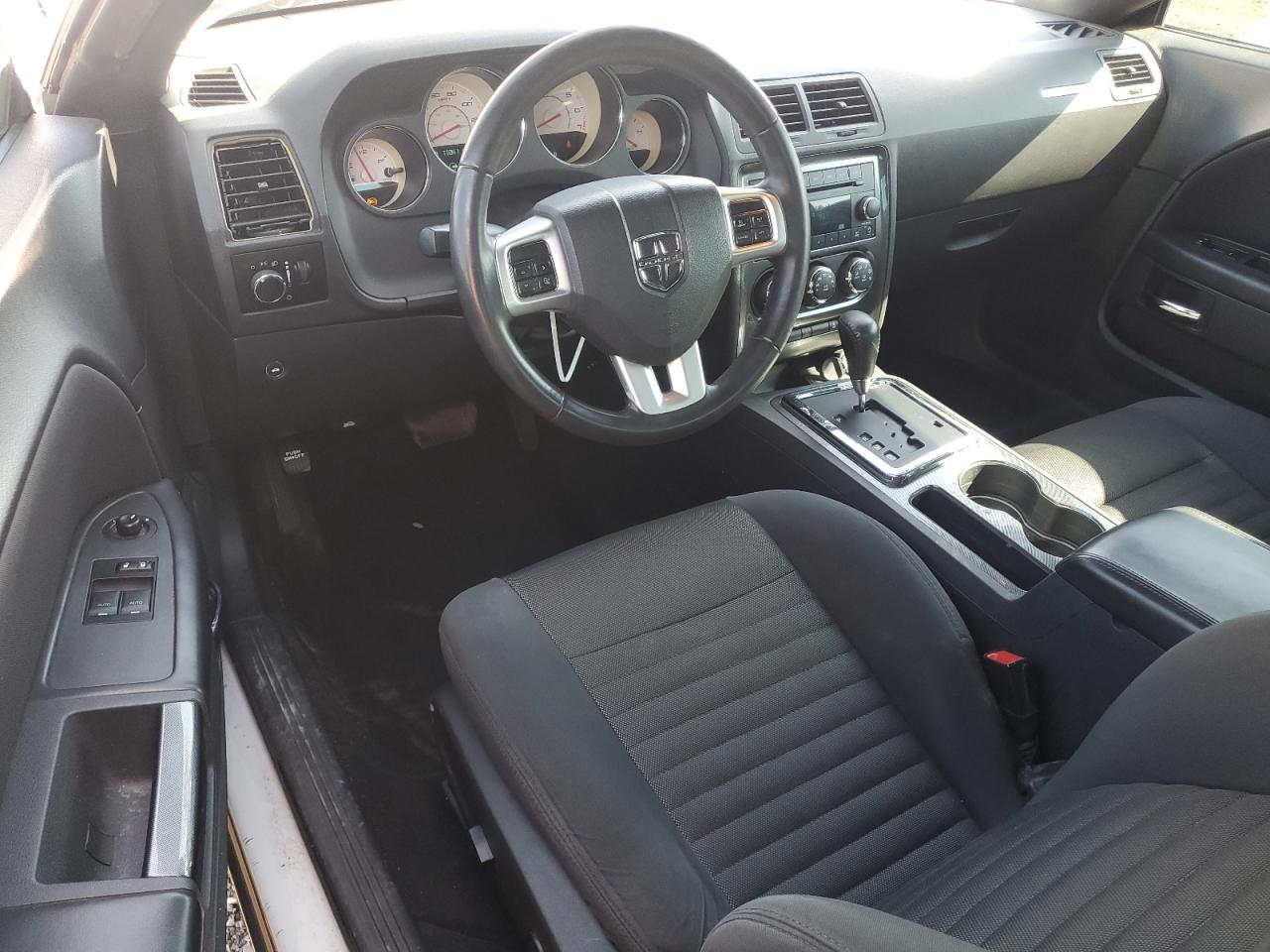 2014 Dodge Challenger Sxt VIN: 2C3CDYAG9EH126909 Lot: 70041325