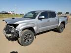 2017 TOYOTA TACOMA DOUBLE CAB   for sale at Copart AB - CALGARY