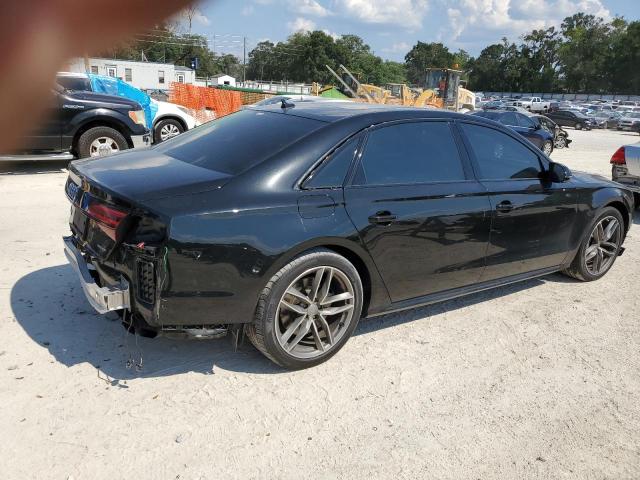  AUDI A8 2017 Черный