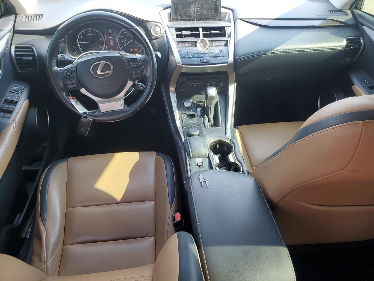 2016 Lexus Nx 200T Base VIN: JTJYARBZ8G2040418 Lot: 70353545