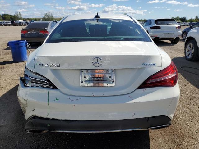 2017 MERCEDES-BENZ CLA 250 4MATIC  