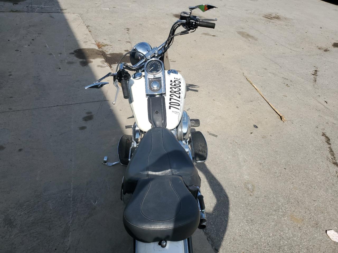 2006 Harley-Davidson Flstfi VIN: 1HD1BXB1X6Y064875 Lot: 70728365