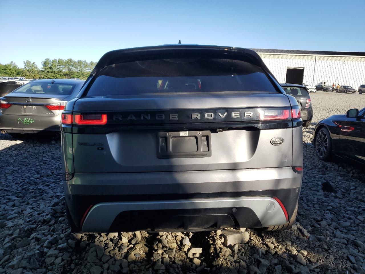2021 Land Rover Range Rover Velar R-Dynamic S VIN: SALYT2EX8MA316931 Lot: 69294685