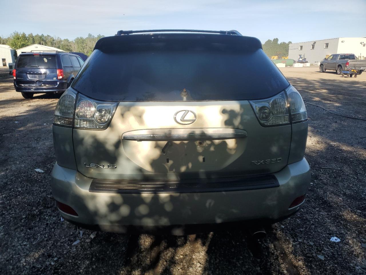 2005 Lexus Rx 330 VIN: 2T2HA31U55C044040 Lot: 67359275