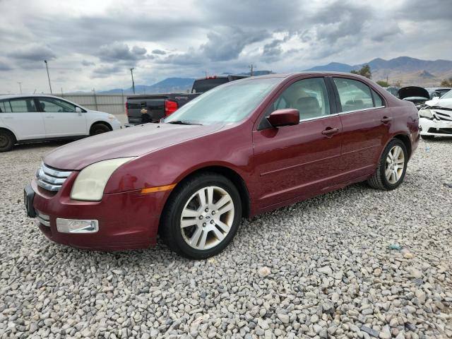 2006 FORD FUSION SEL for sale at Copart UT - SALT LAKE CITY