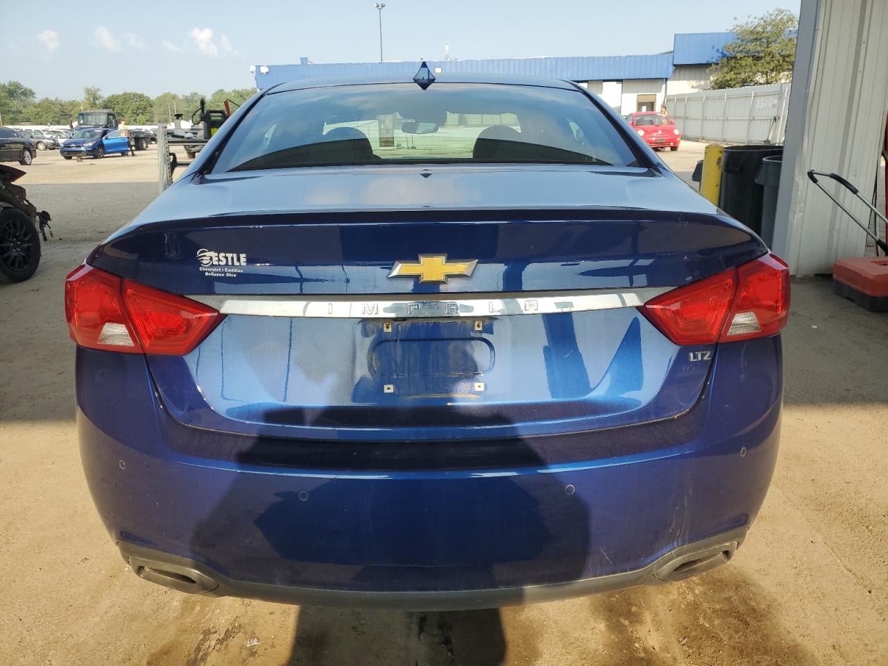 2014 Chevrolet Impala Ltz VIN: 1G1155S33EU146413 Lot: 68727655