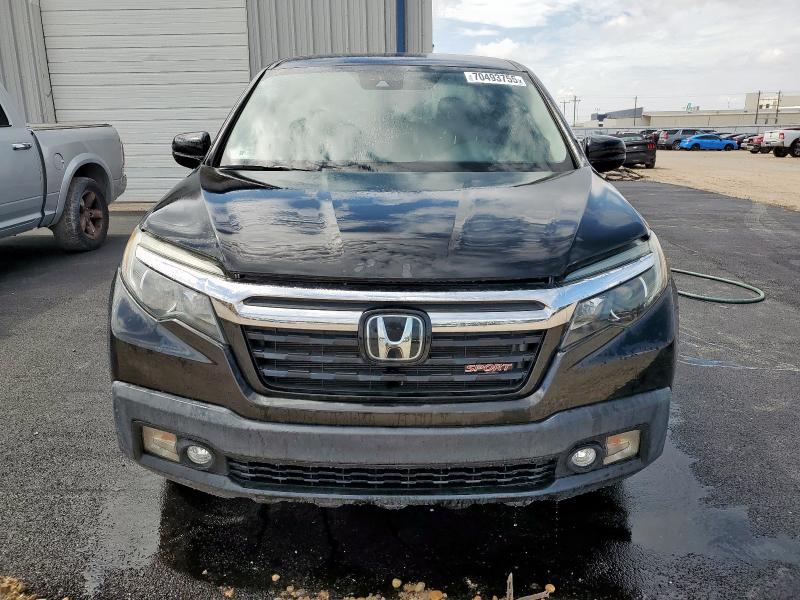  HONDA RIDGELINE 2020 Czarny