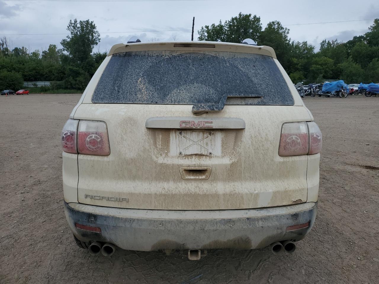 2009 GMC Acadia Slt-1 VIN: 1GKER23D19J173186 Lot: 70816945