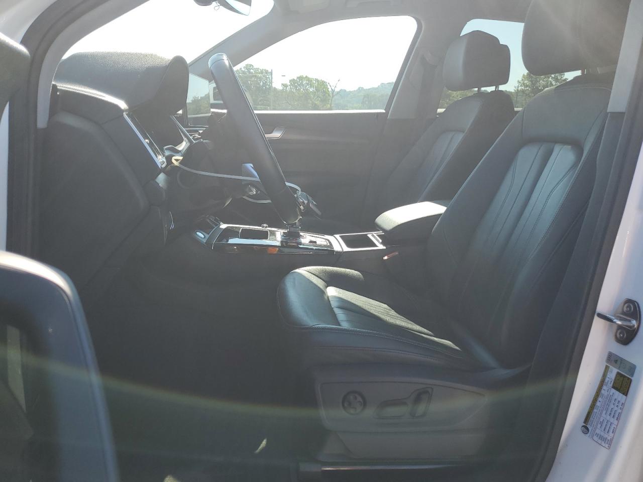 2021 Audi Q5 Premium VIN: WA1AAAFY1M2078554 Lot: 68846215