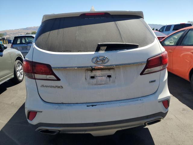  HYUNDAI SANTA FE 2017 Biały