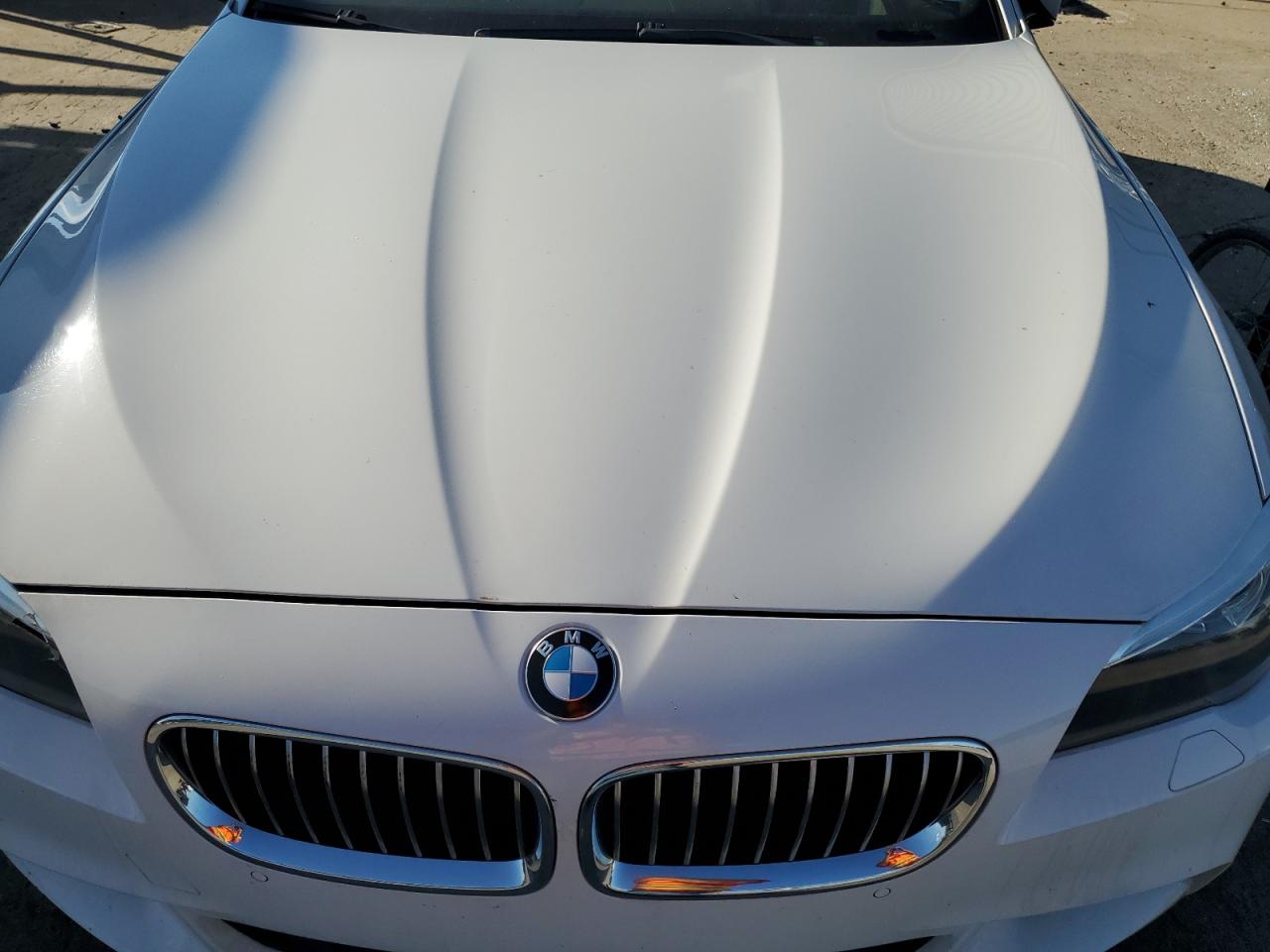 2016 BMW 535 I VIN: WBA5B1C53GG132200 Lot: 70558625