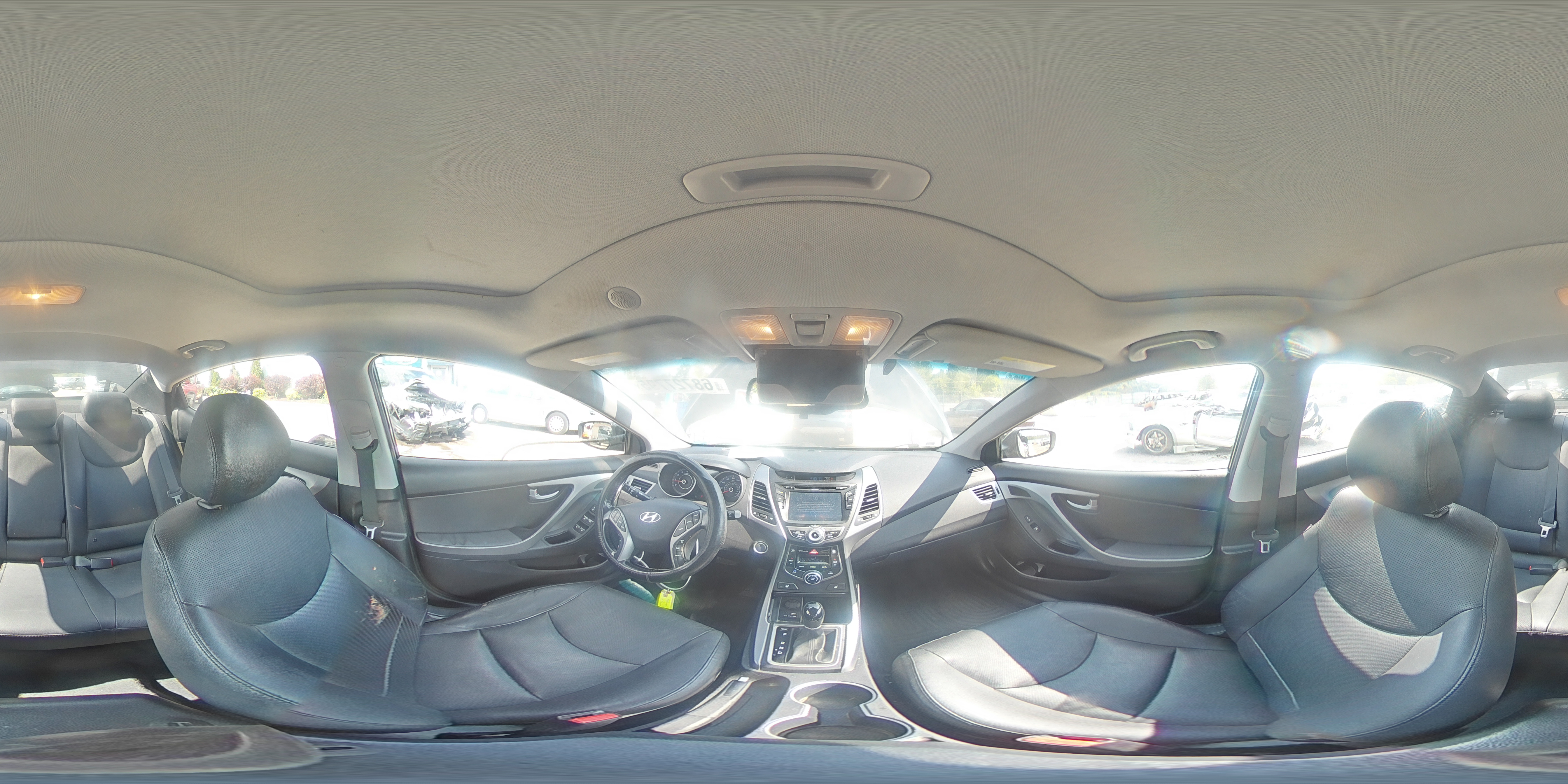 2014 Hyundai Elantra Se VIN: KMHDH4AE1EU058416 Lot: 68727795