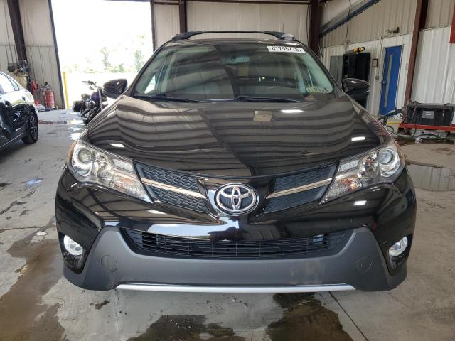  TOYOTA RAV4 2014 Black